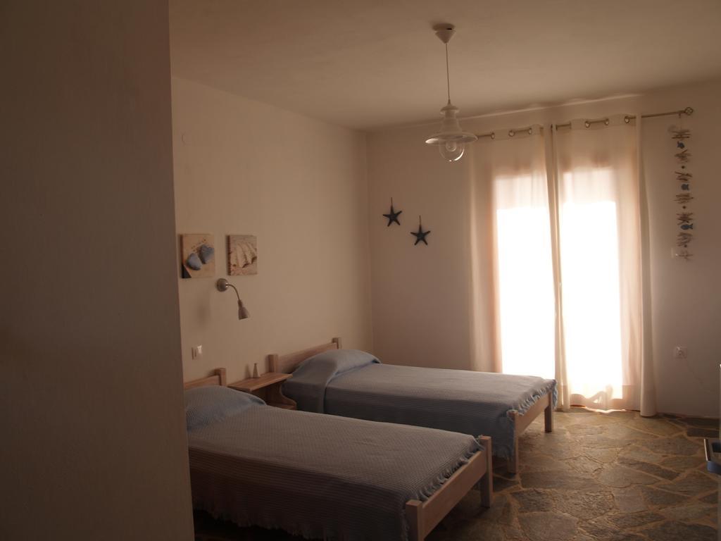 Mandalena'S Apartment Souvala Exterior photo